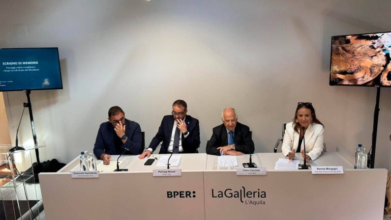 A L’Aquila Palazzo Farinosi Branconi torna protagonista della vita culturale