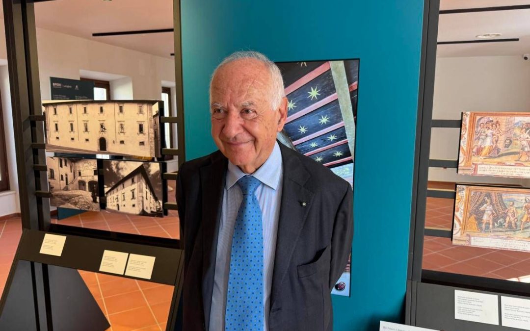 Cultura, Cerchiai (Bper): “Polo dell’Aquila è tappa di una rete diffusa e una leva per lo sviluppo territori’