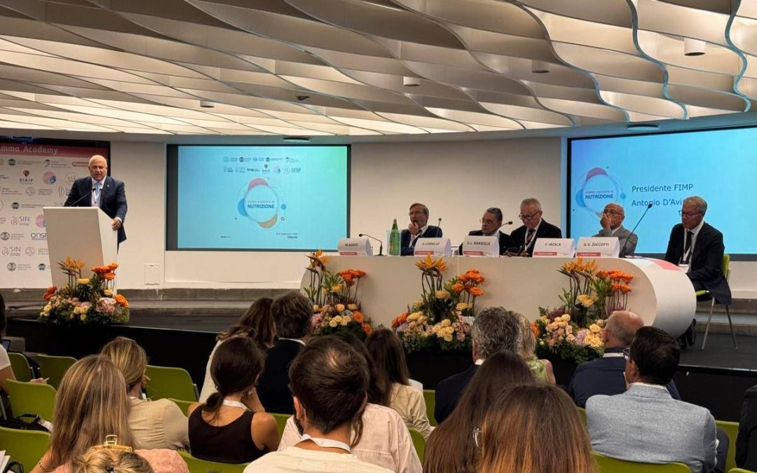 Programma Academy, esperti: “Nutrizione dei bimbi un patrimonio di salute”