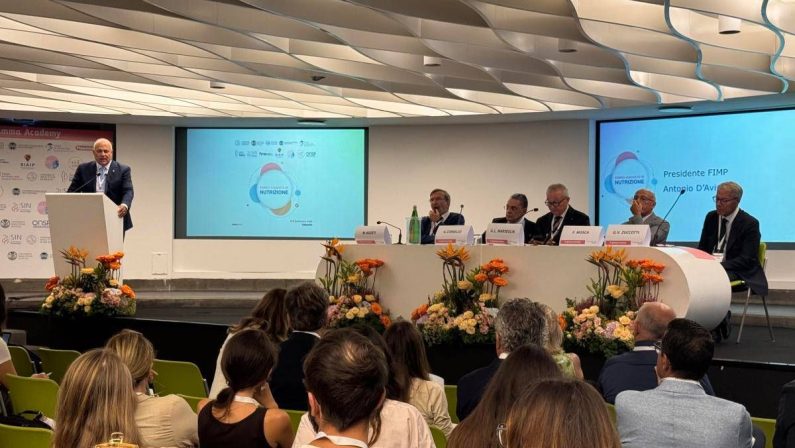 Programma Academy, esperti: “Nutrizione dei bimbi un patrimonio di salute”