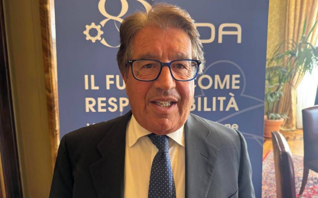 Brambilla (Itinerari previdenziali): “Gran parte tasse pagate da quadri, funzionari e dirigenti”