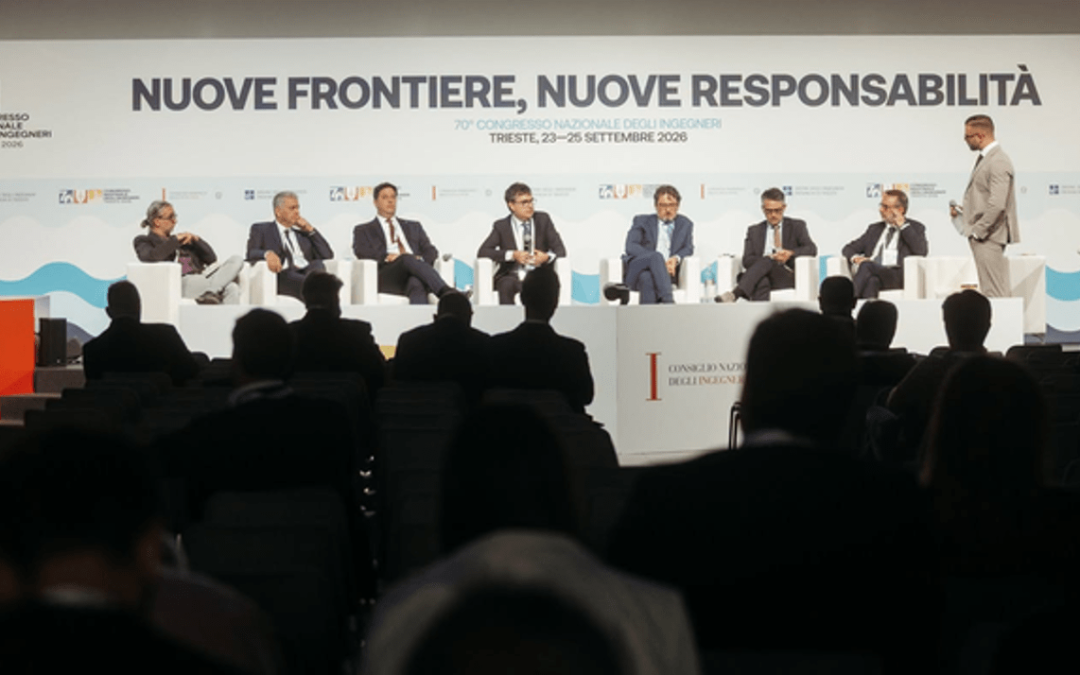 Cni, su riforma ingegneri mettono in guardia su rischio vuoto di responsabilità