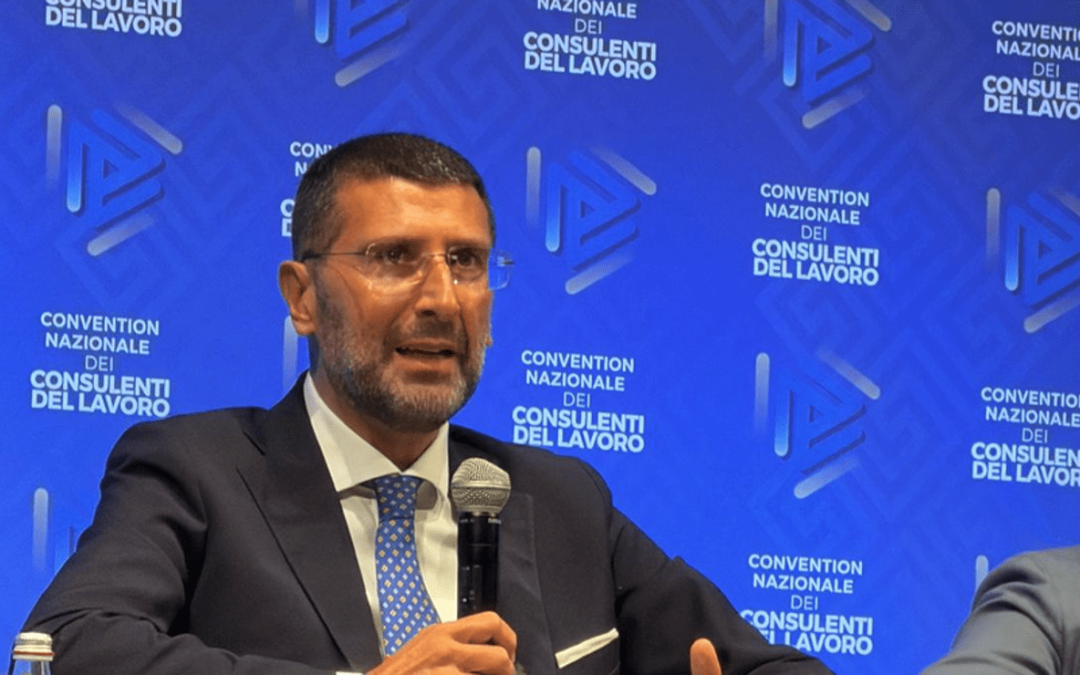 Marcantonio (Consulenti): “Siisl centrale per politiche attive, cambio di passo su mercato”