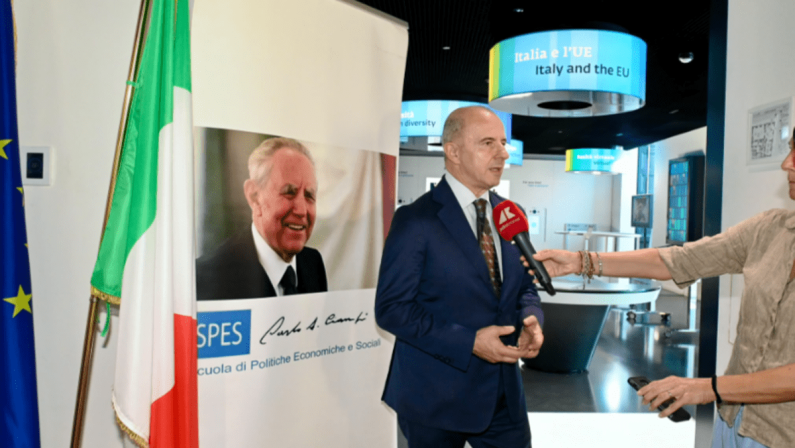 Parenti (Commissione Ue): “Europa oggi ha ruolo molto più ampio, da prevenzione a sicurezza”