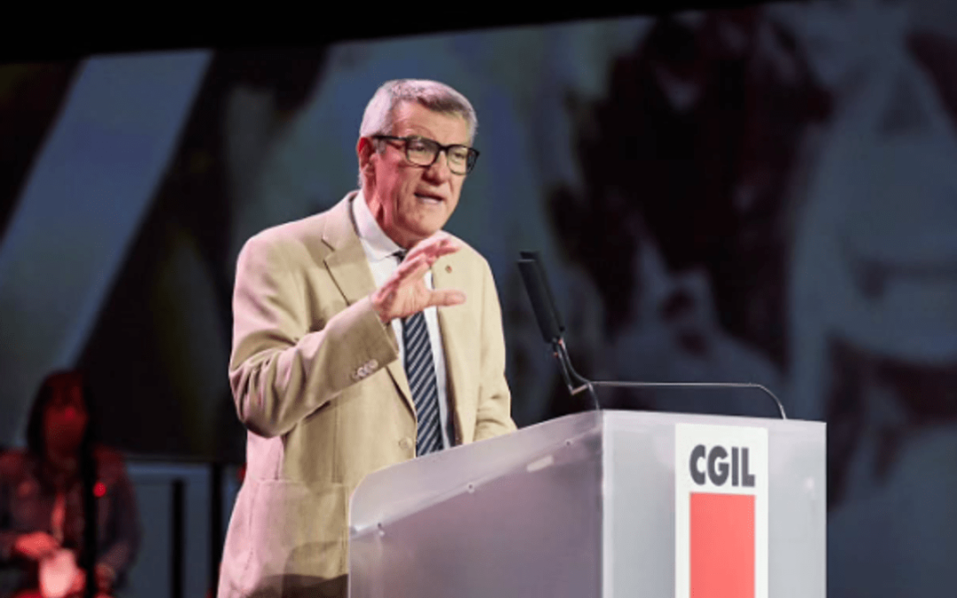 Cgil, Landini: “La nostra storia al servizio del presente”