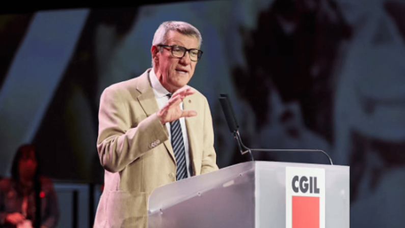 Cgil, Landini: “La nostra storia al servizio del presente”