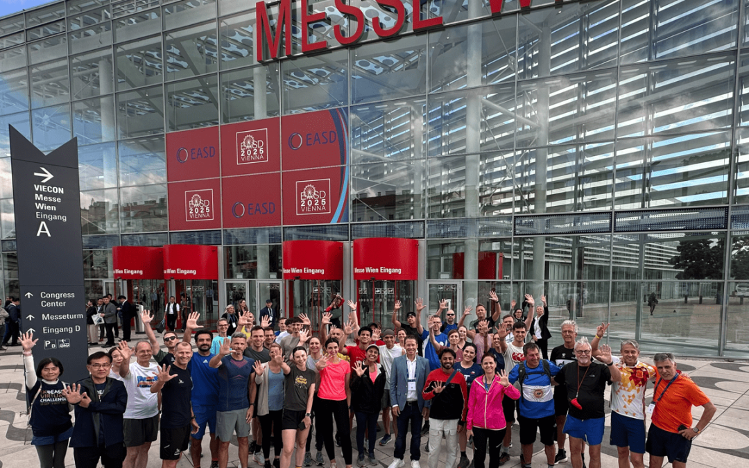 Mongolfiera, corsa e screening, Milano capitale della prevenzione anti-diabete