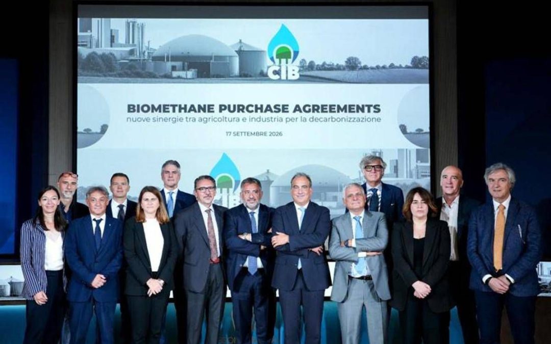 Biometano risorsa per la decarbonizzazione, nuova fase con i Bpa