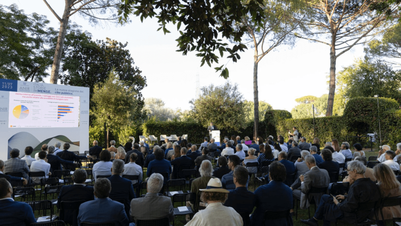 Immense 2026: con Anir Confindustria il confronto sulla grande ristorazione italiana