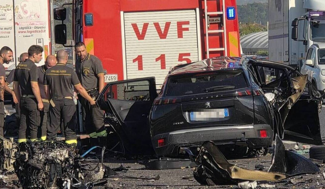 Incidente mortale Jonio-Tirreno, lo sgomento della comunità