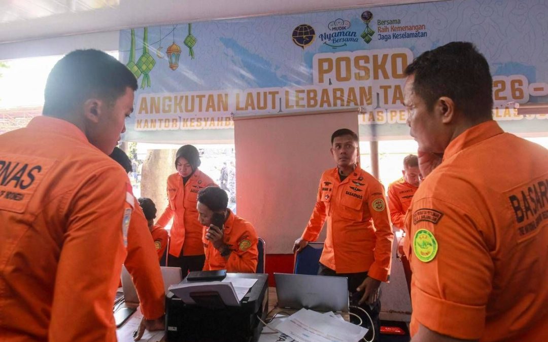Indonesia, traghetto colpito da una tempesta nel Mar di Giava: un morto e 103 passeggeri salvati﻿