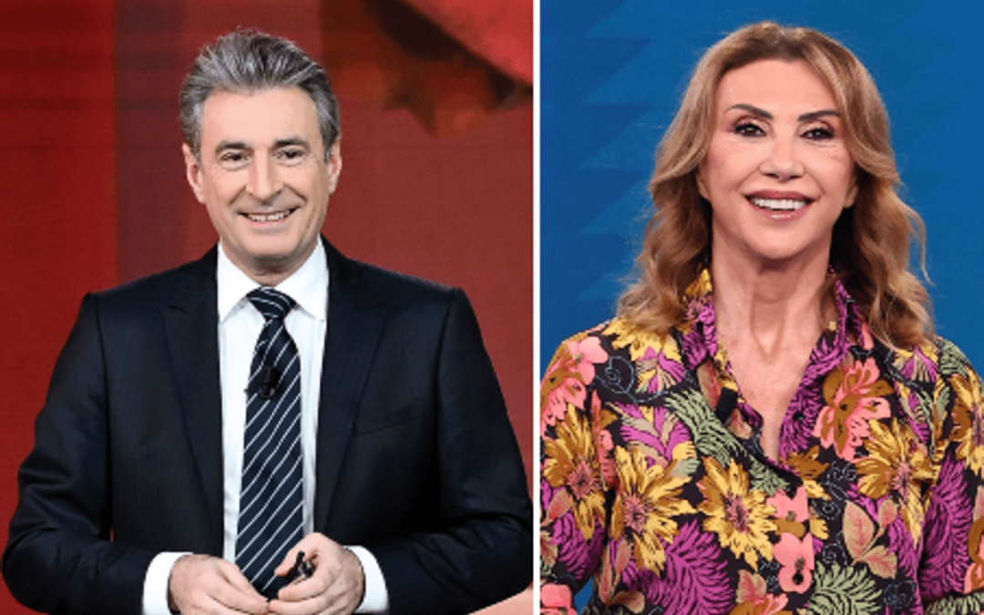 Ascolti tv, lunedì 31 agosto: Moreno continua a vincere su Infante
