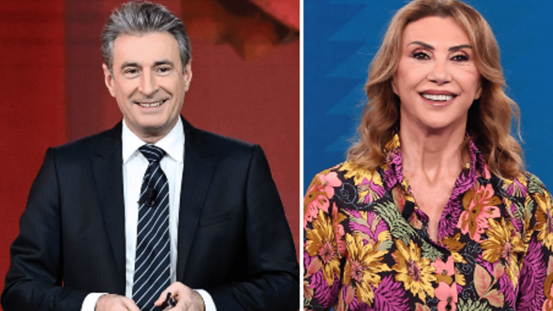 Ascolti tv, lunedì 31 agosto: Moreno continua a vincere su Infante
