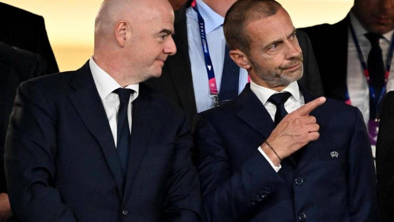 Fifa, le accuse alla Uefa: “Campagna diffamatoria per sabotare Infantino”