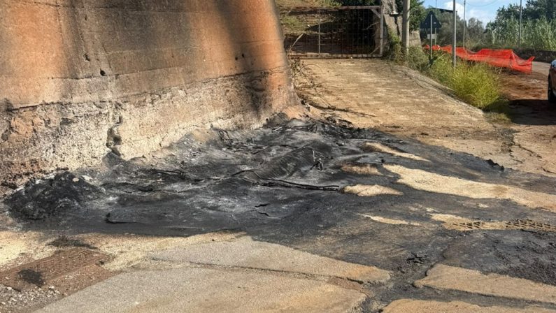 Nuova intimidazione all'imprenditore vibonese Pietro Nocera