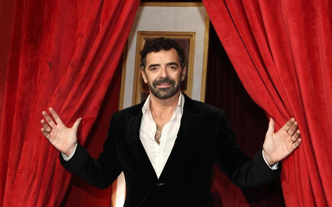 Alberto Matano nuovo giurato di Ballando con le stelle, l’annuncio ufficiale