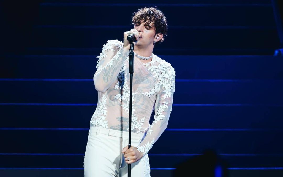 Achille Lauro show a San Siro, il concerto-evento va in onda stasera su Canale 5