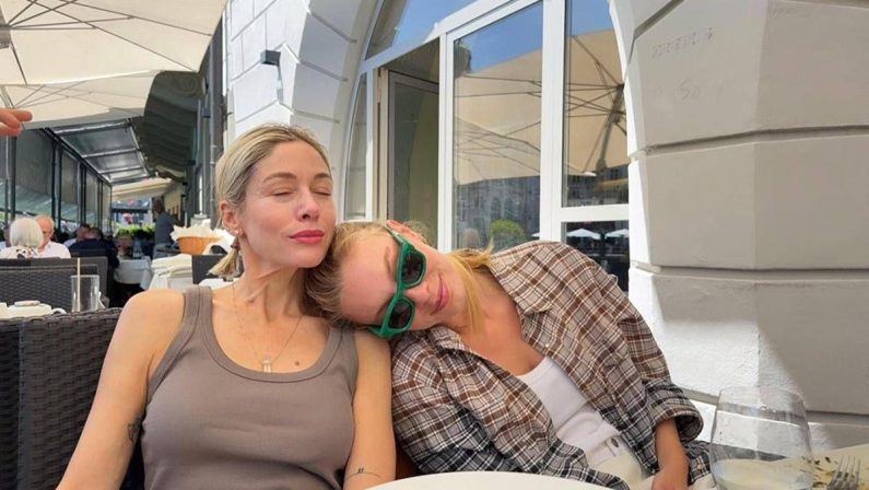 Sarah Felberbaum adotta Gaia, la figlia che De Rossi ha avuto con la precedente moglie