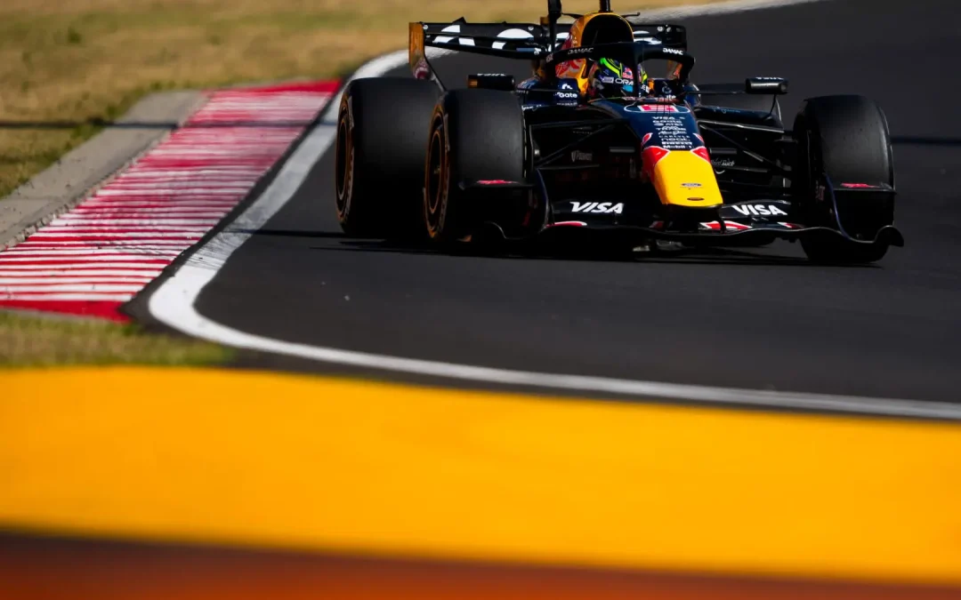 F1, per il 2027 la Red Bull conferma Hadjar al fianco di Verstappen