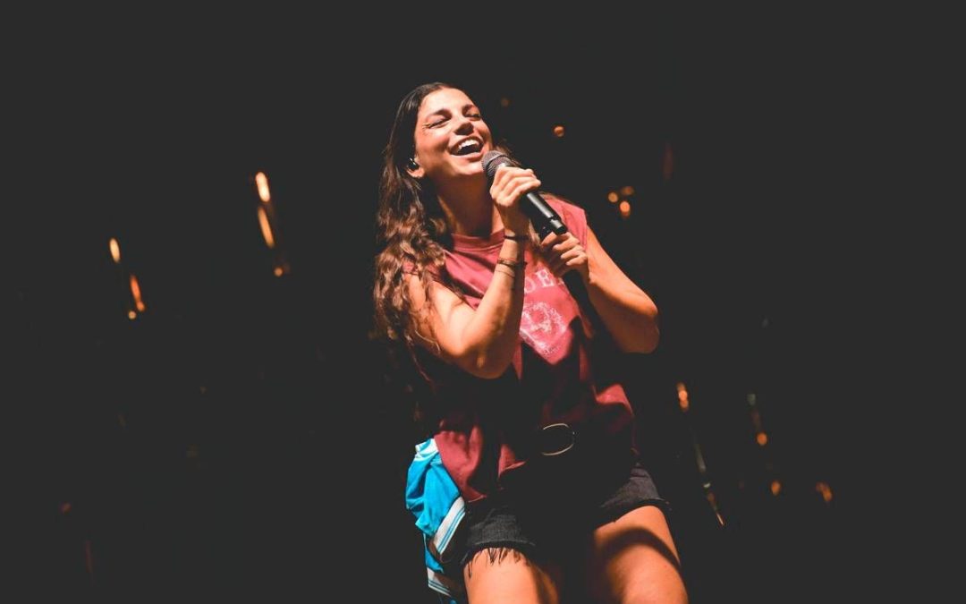 Emma, il messaggio prima del concerto all’Ippodromo di Milano: “Non do nulla per scontato”