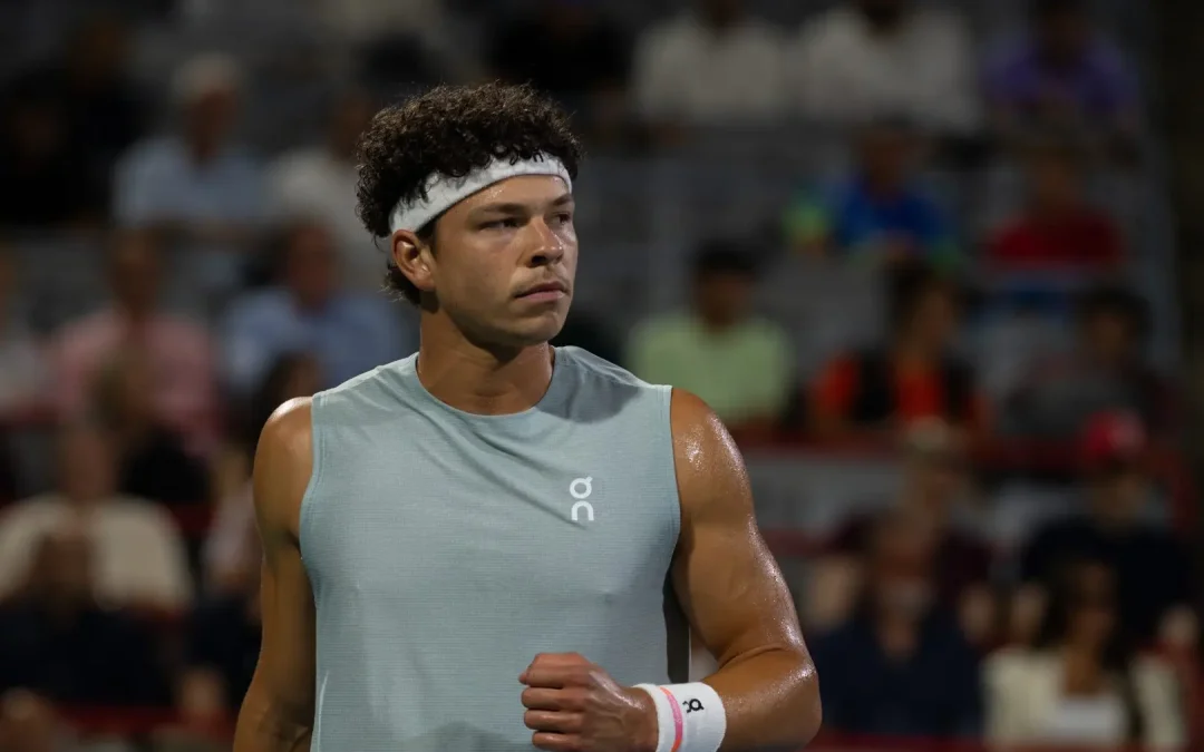 Shelton e Tiafoe agli ottavi degli Us Open, sorpresa Tsitsipas. Eliminate nel doppio le sorelle Williams