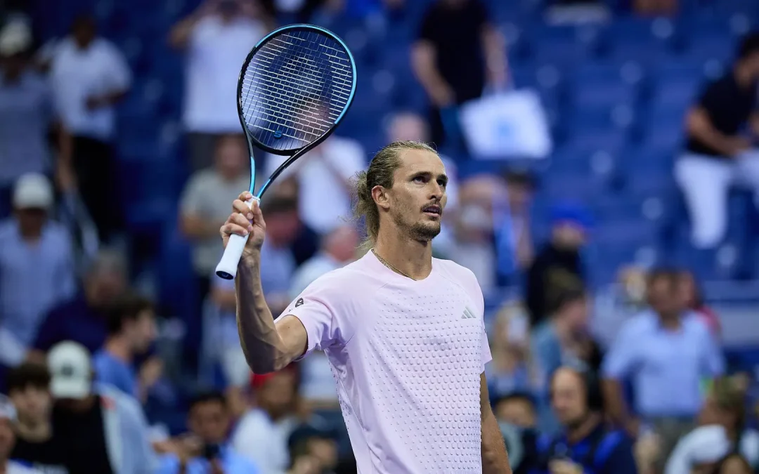 Us Open, Darderi si arrende a Zverev negli ottavi di finale