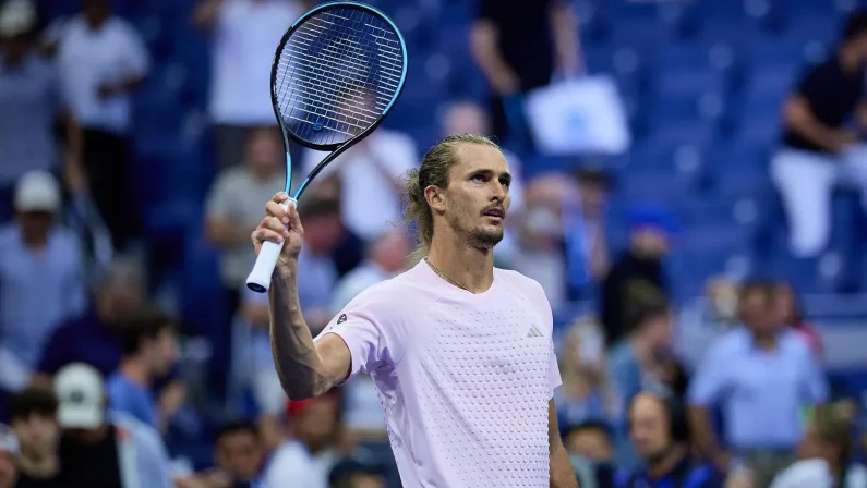 Us Open, Darderi si arrende a Zverev negli ottavi di finale