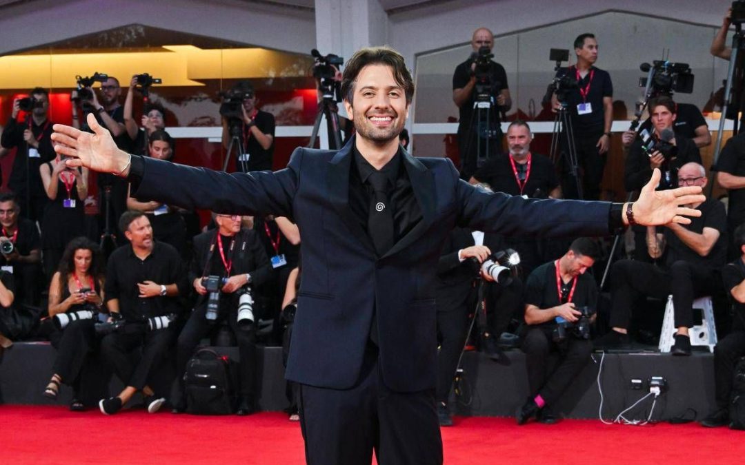 Il regista Paolo Strippoli
