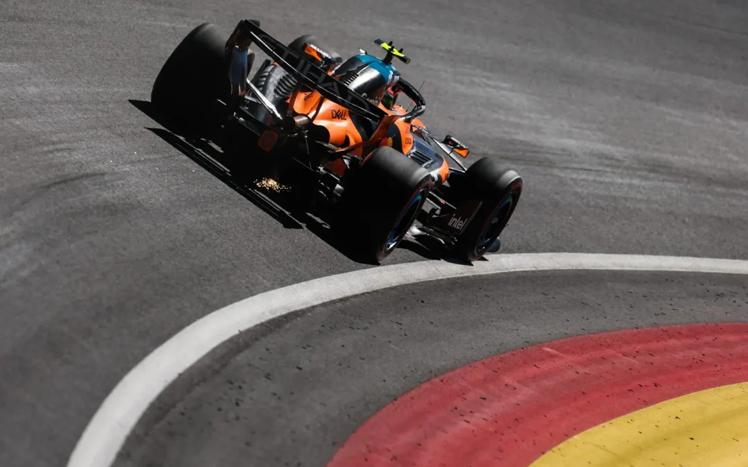 F1, pole di Norris a Madrid davanti ad Antonelli. Hamilton 4°, Leclerc 5°