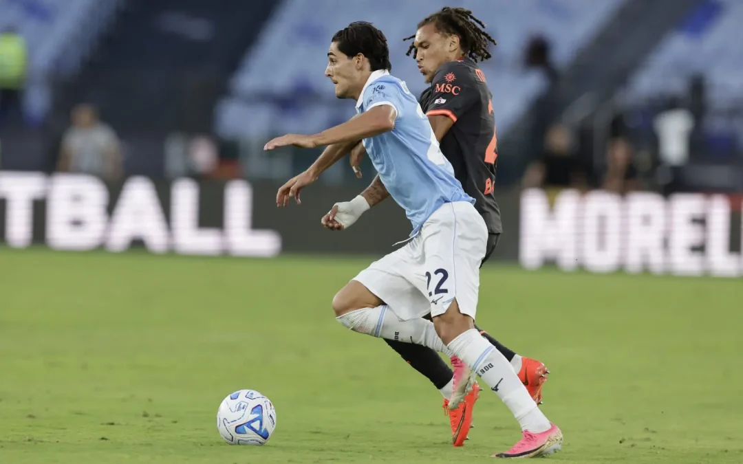 La Lazio scappa, il Milan la riprende: è 2-2 all’Olimpico