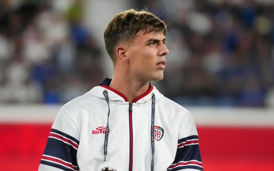Il Cagliari “Daniel Maldini negativo a tutti i controlli tossicologici”