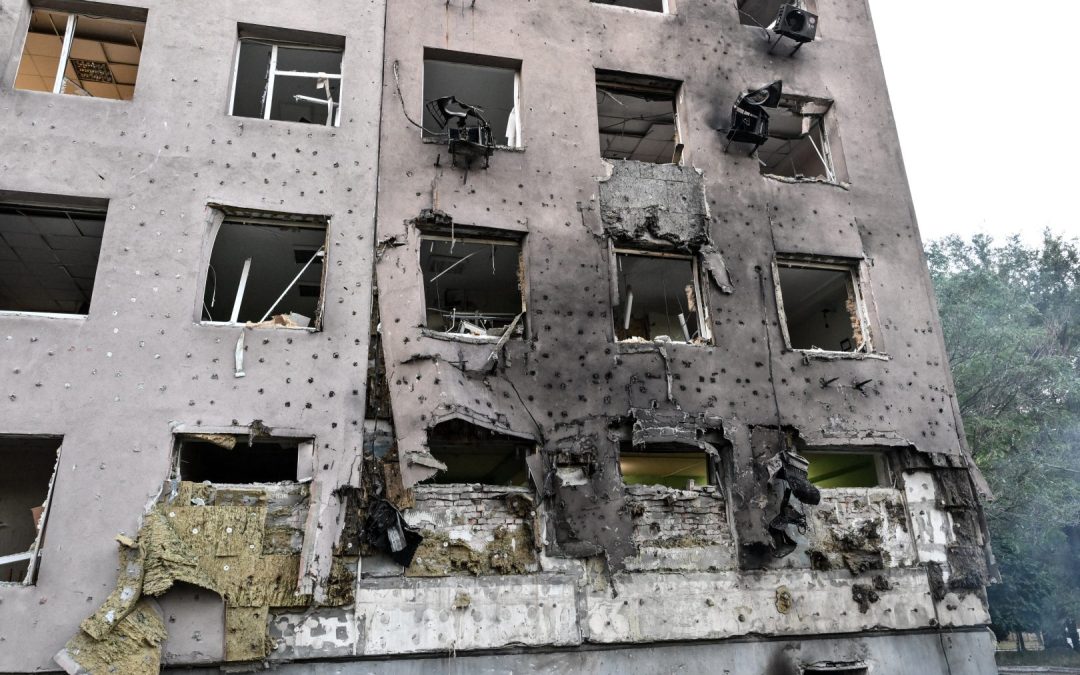 Notte di attacchi incrociati con droni tra Russia e Ucraina