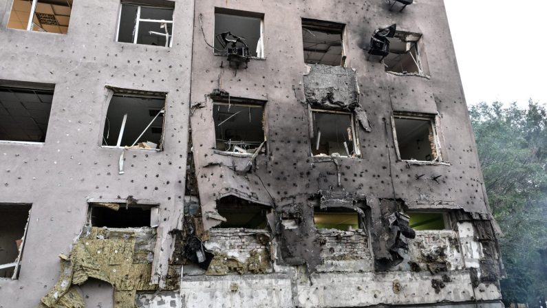 Notte di attacchi incrociati con droni tra Russia e Ucraina