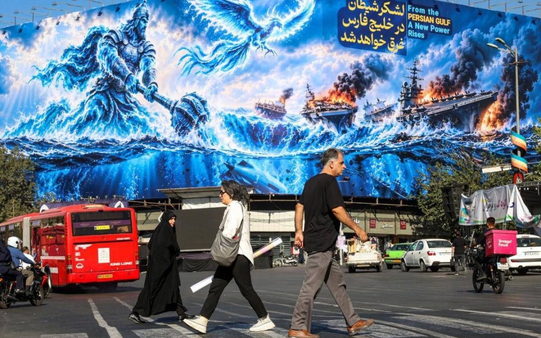 Iran, l’avvertimento di Teheran: “La guerra può arrivare fino all’Oceano Indiano”