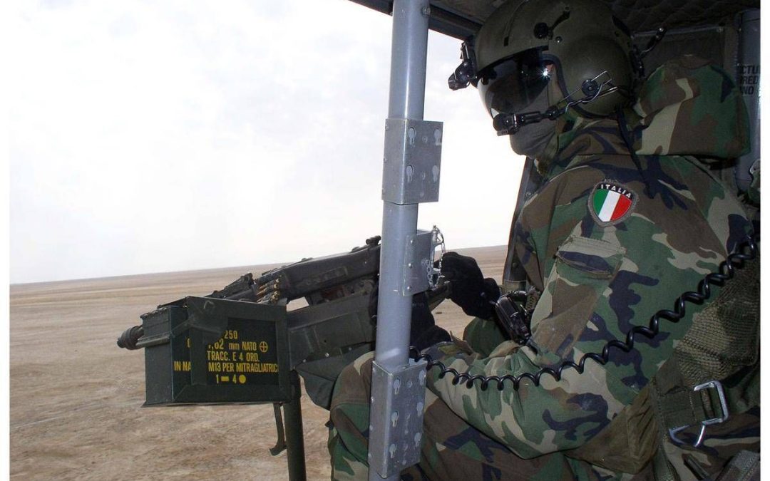 Iraq, concluso rientro forze armate italiane. Crosetto: “Non è fine rapporto con il Paese ma nuova fase﻿”
