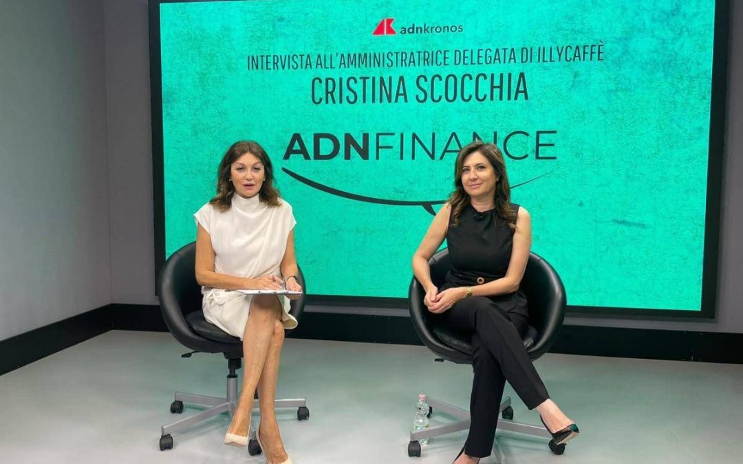 Cristina Scocchia (illycaffè) ad ADNFinance: “Possibile aumento del prezzo del caffè a gennaio”