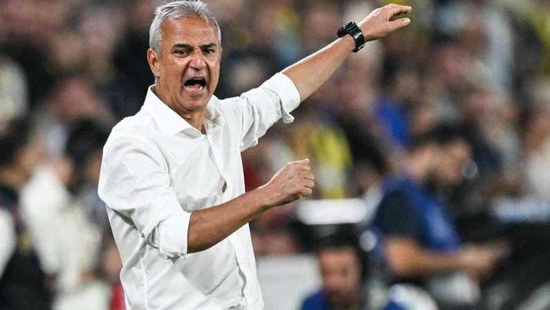 Il Fenerbahce pareggia con la Roma e Kartal si dimette: “Lo faccio per aiutare…”