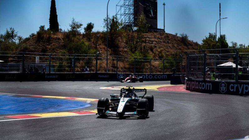 Formula 1, oggi qualifiche Gp Madrid: orario e dove vederle