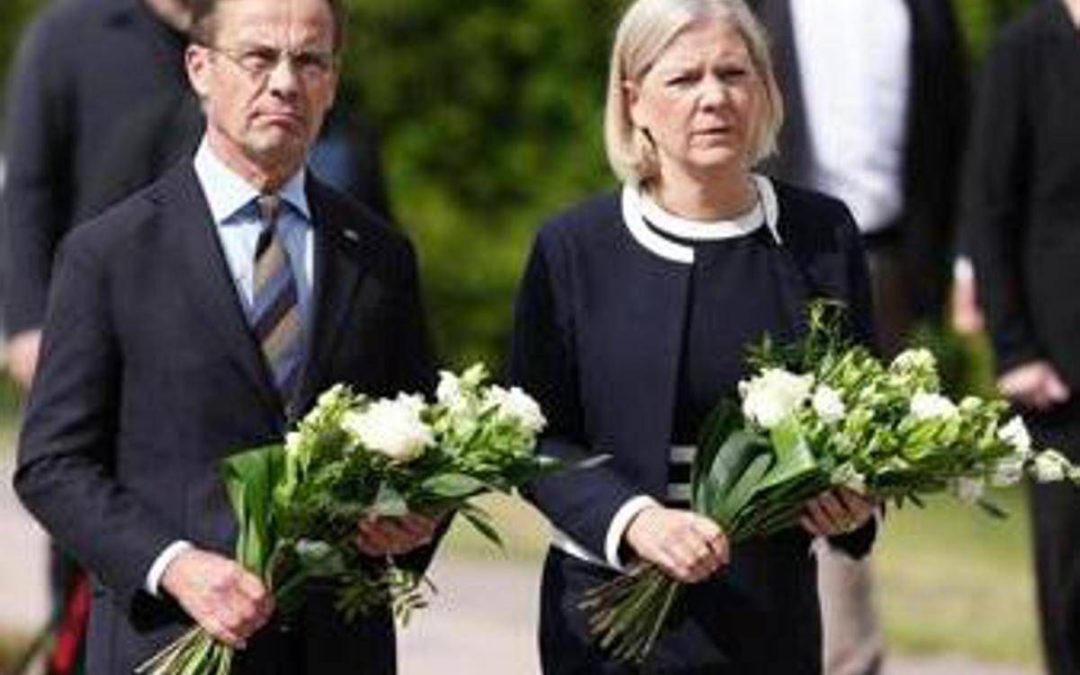 Elezioni Svezia, il Pse spera in Andersson: il ruolo della Russia sotto i riflettori