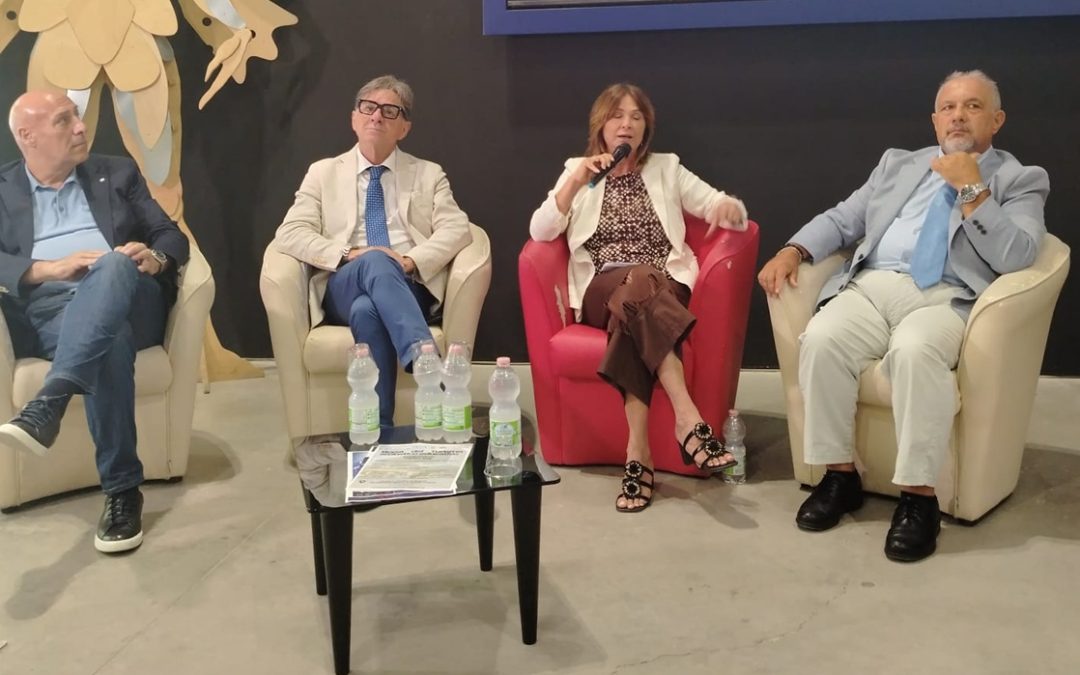 La presentazione del progetto