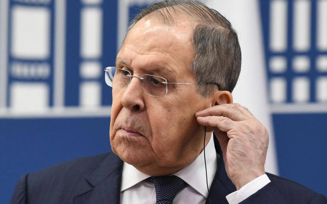 Alta tensione Germania-Russia, Lavrov: “Accuse su Lipsia sono inizio di una vera guerra”