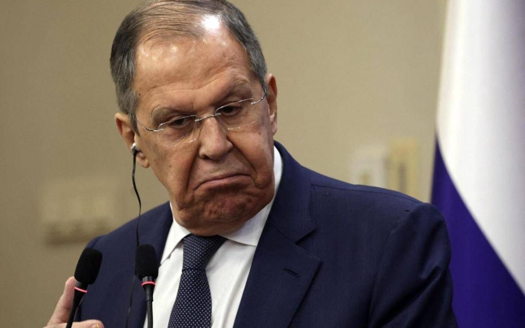 Ucraina-Russia, Lavrov: “Stubb e Meloni chiedono un urgente cessate il fuoco, ma per guadagnare tempo”