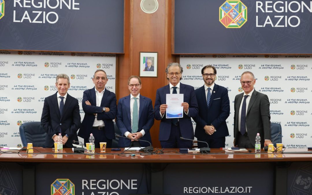 Emergenza, IA e innovazione: a Roma un confronto tra principali realtà 118