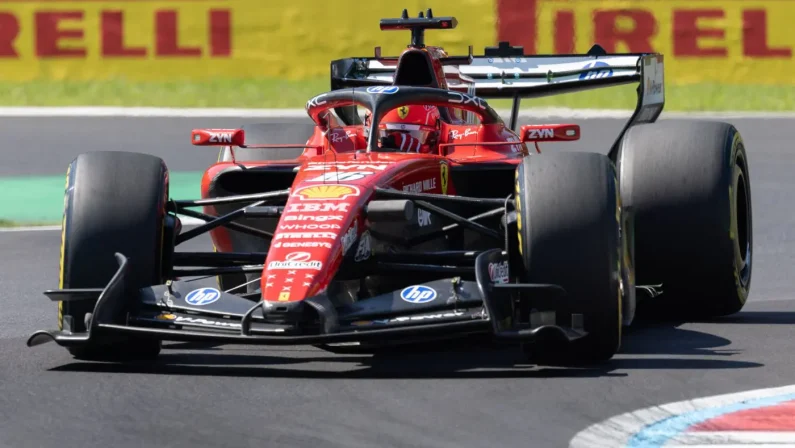 Doppietta Ferrari nelle FP1 del GP di Monza, Russell il più veloce nella seconda sessione di libere