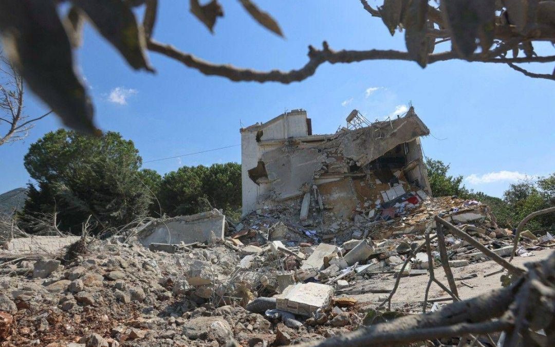 Nuovi raid israeliani in Libano, “11 morti: c’è anche un neonato”