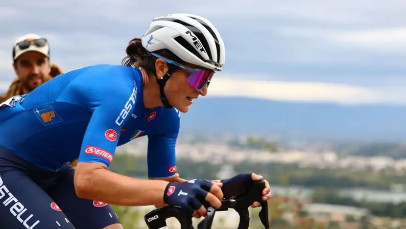 Mondiali di ciclismo, Longo Borghini bronzo nella prova in linea donne a Montreal. Oro per Demi Vollering