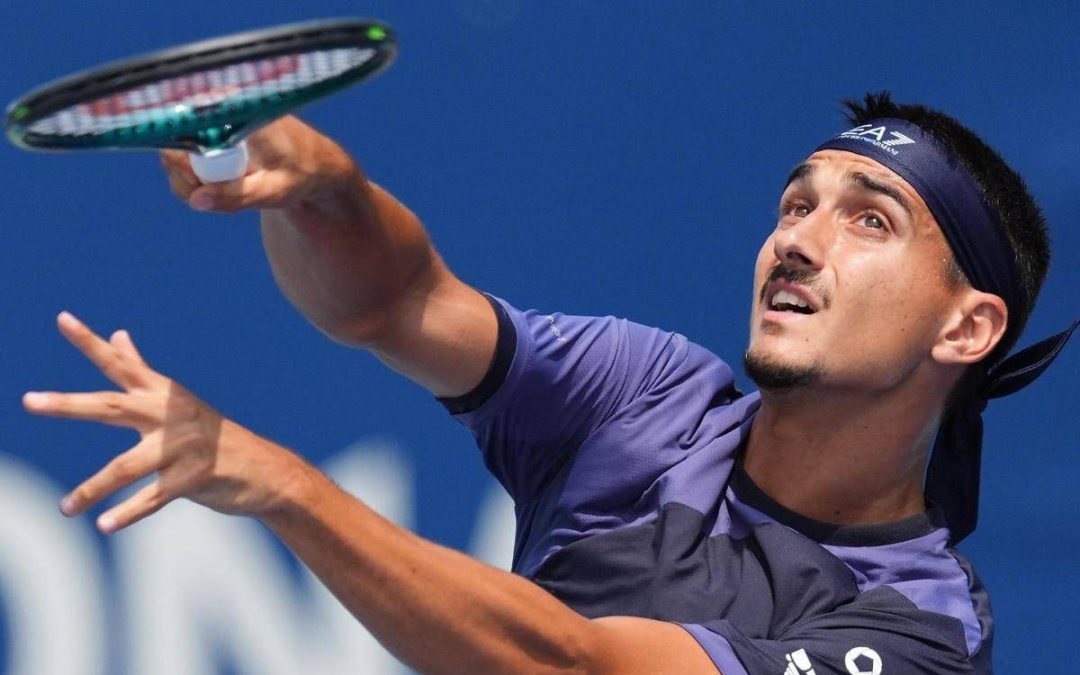 Sonego sfiora l’impresa agli US Open, sconfitto da Zverev al quinto set
