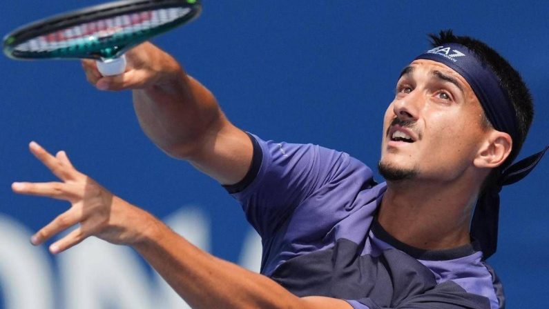 Sonego sfiora l’impresa agli US Open, sconfitto da Zverev al quinto set