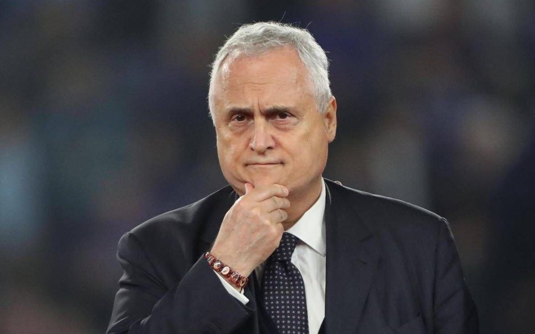 La guerra a Lotito e le accuse false, quattro casi sotto esame