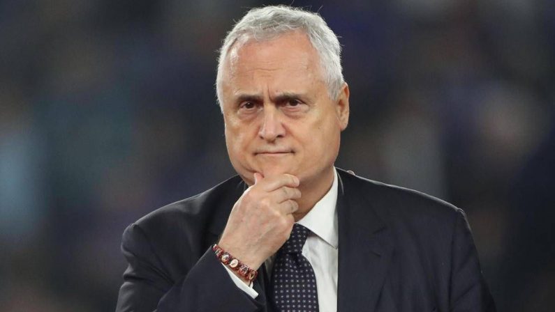 La guerra a Lotito e le accuse false, quattro casi sotto esame